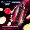 Hayati Shisha 15000 Puffs Engangs Vape (æske med 10)