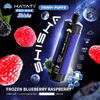 Hayati Shisha 15000 Puffs Engangs Vape (æske med 10)