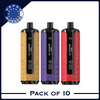 Al Fakher Crown Bar 30K Hypermax Disposable Vape (Box of 10)