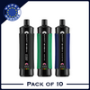 Hayati Shisha 15000 Puffs Engangs Vape (æske med 10)