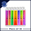 JNR Crystal Pro Max 5000 Puffs (æske med 10 stk)