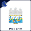 JNR Niplo 5000 Nic Salts (Box of 10)