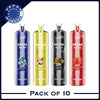 JNR Shisha Hookah 12000 (æske med 10 stk)