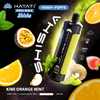 Hayati Shisha 15000 Puffs Engangs Vape (æske med 10)