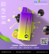 Hayati Duo Mesh 7000 Puffs Disposable Vape (æske med 10 stk)