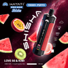 Hayati Shisha 15000 Puffs Engangs Vape (æske med 10)