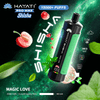 Hayati Shisha 15000 Puffs Engangs Vape (æske med 10)