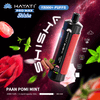 Hayati Shisha 15000 Puffs Engangs Vape (æske med 10)