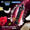 Hayati Shisha 15000 Puffs Engangs Vape (æske med 10)