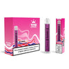 Tito Crystal Bar Vape Pen 600 Puffs Disposable Vape (Box of 10)