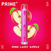 Prime Plus 600 Puffs Disposable Vape (æske med 10 stk)