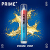 Prime Plus 600 Puffs Disposable Vape (æske med 10 stk)