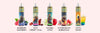 JNR Rocket X 12400 Puffs Engangs Vape