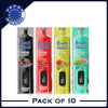 REndM Shisha 25000 Puffs(æske med 10 stk)