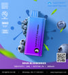 Hayati Duo Mesh 7000 Puffs Disposable Vape (æske med 10 stk)