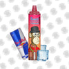 RandM Tornado 15000 Puffs - Strawberry Red Bull
