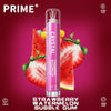 Prime Plus 600 Puffs Disposable Vape (æske med 10 stk)
