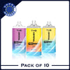 The Crystal Pro Max + 10000 Disposable Vape Pod (æske med 10 stk)