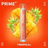 Prime Plus 600 Puffs Disposable Vape (æske med 10 stk)
