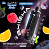 Hayati Shisha 15000 Puffs Engangs Vape (æske med 10)