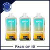 WGA Crystal Pro Max Extra 15000 Puffs Disposable Vape (æske med 10 stk)