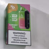 RandM Tornado 20000 Puffs Disposable Vape (æske med 10 stk)