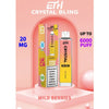 Crystal Bling 6000 Disposable Vape Pod Device - #Simbavapes#