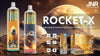 JNR Rocket X 12400 Puffs Engangs Vape