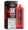 Al Fakher Crown Bar 30K Hypermax Disposable Vape