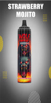 JNR Wolf Niplo 10000 (æske med 10 stk)