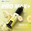 Hayati Pro Max+ 6000 Puffs Disposable Vape (Box of 10)