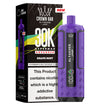 Al Fakher Crown Bar 30K Hypermax Disposable Vape