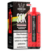 Al Fakher Crown Bar 30K Hypermax Disposable Vape