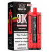 Al Fakher Crown Bar 30K Hypermax Disposable Vape