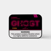 Ghost Nicotine Lozenges (Pack of 10)