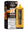 Al Fakher Crown Bar 30K Hypermax Disposable Vape