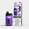 Angel 20000 Puffs Disposable Vape