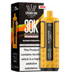 Al Fakher Crown Bar 30K Hypermax Disposable Vape
