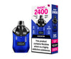 Ghost 2400 Puffs Engangs Vape (æske med 5 stk)
