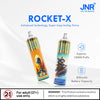 JNR Rocket X 12400 Puffs Engangs Vape