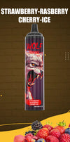 JNR Wolf Niplo 10000