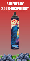 JNR Wolf Niplo 10000 (æske med 10 stk)