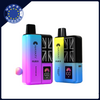 Hayati Rubik 7000 Puffs Disposable Vape (Box of 10)