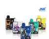 JNR Butterfly 8500 Puffs (æske med 10 stk)
