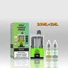 WGA Crystal Legend Ultra 30000 Puffs Disposable Vape (Box of 10)