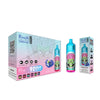 RAndM Tornado 9000 Puffs Engangs Vape pakke med 10 stk