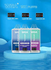 WGA Crystal Pro Max Extra 15000 Puffs Disposable Vape (æske med 10 stk)