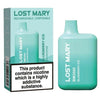 Lost Mary 3500 Puffs Disposable Vapes Pen Bar(æske med 10 stk)