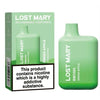 Lost Mary 3500 Puffs Disposable Vapes Pen Bar(æske med 10 stk)