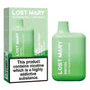 Lost Mary 3500 Puffs Disposable Vapes Pen Bar(æske med 10 stk)